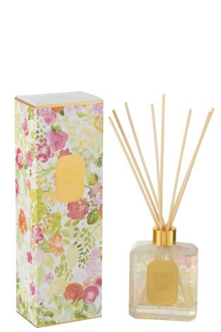 J-Line Parfümöl White Happiness Blooms Mimosa & Rose 32817