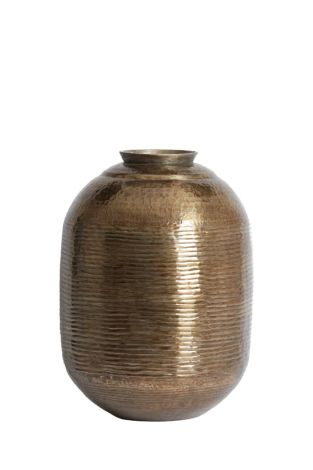 Light & Living Vase Deco Antike Gold Lisboa Ø 37 x 49cm 5865685