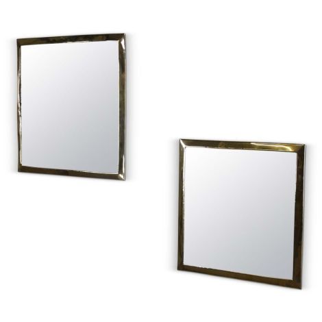 Marokkanischer Spiegel Quadratisch 2-teilig SFMRKSP00018