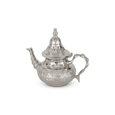 Marokkanische Teekanne 0,4 L Klassisch SFTHP00021