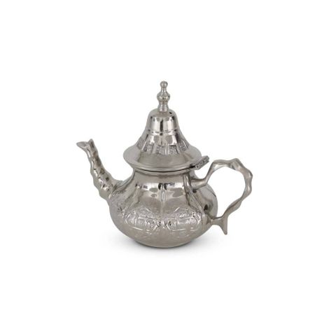 Marokkanische Teekanne 0,4 L Klassisch Fes SFTHP00035