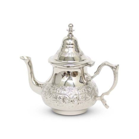 Marokkanische Teekanne 0,75 L Klassisch SFTHP00023