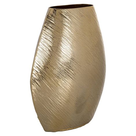 Richmond Vase Gold Evey Klein -VA-0252