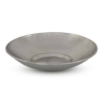 Hamam Schale Silber Ø 44cm SFWAHS00012