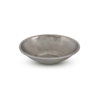 Hamam Schale Silber Vintage Ø 20cm SFWAHS00015